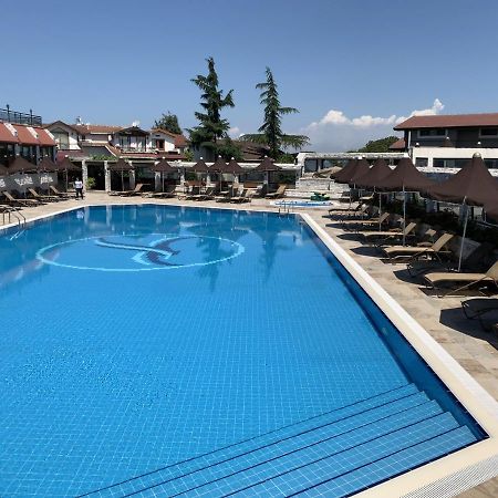 Cuci Hotel di Mare Bayramoglu Darıca Esterno foto