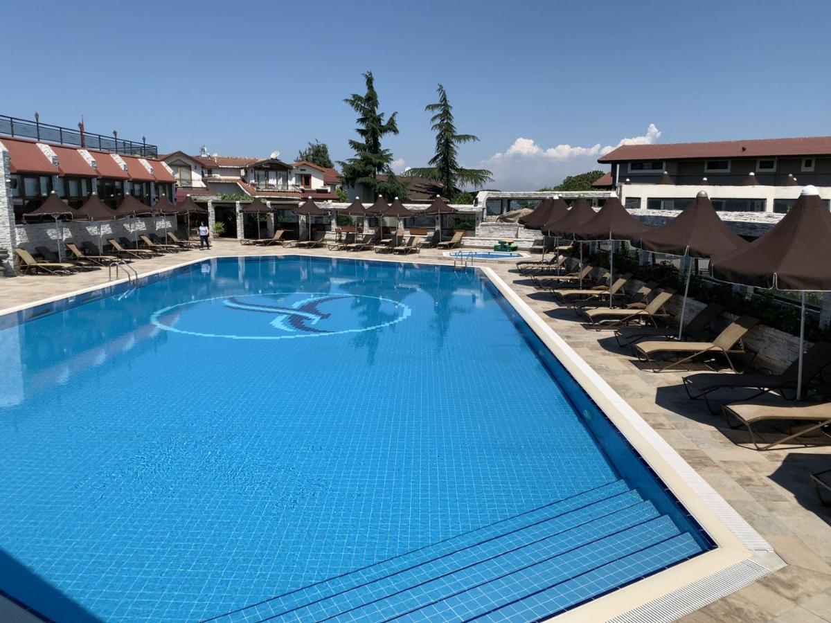 Cuci Hotel di Mare Bayramoglu Darıca Esterno foto