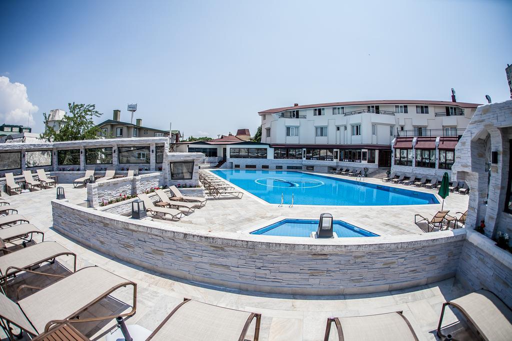 Cuci Hotel di Mare Bayramoglu Darıca Esterno foto