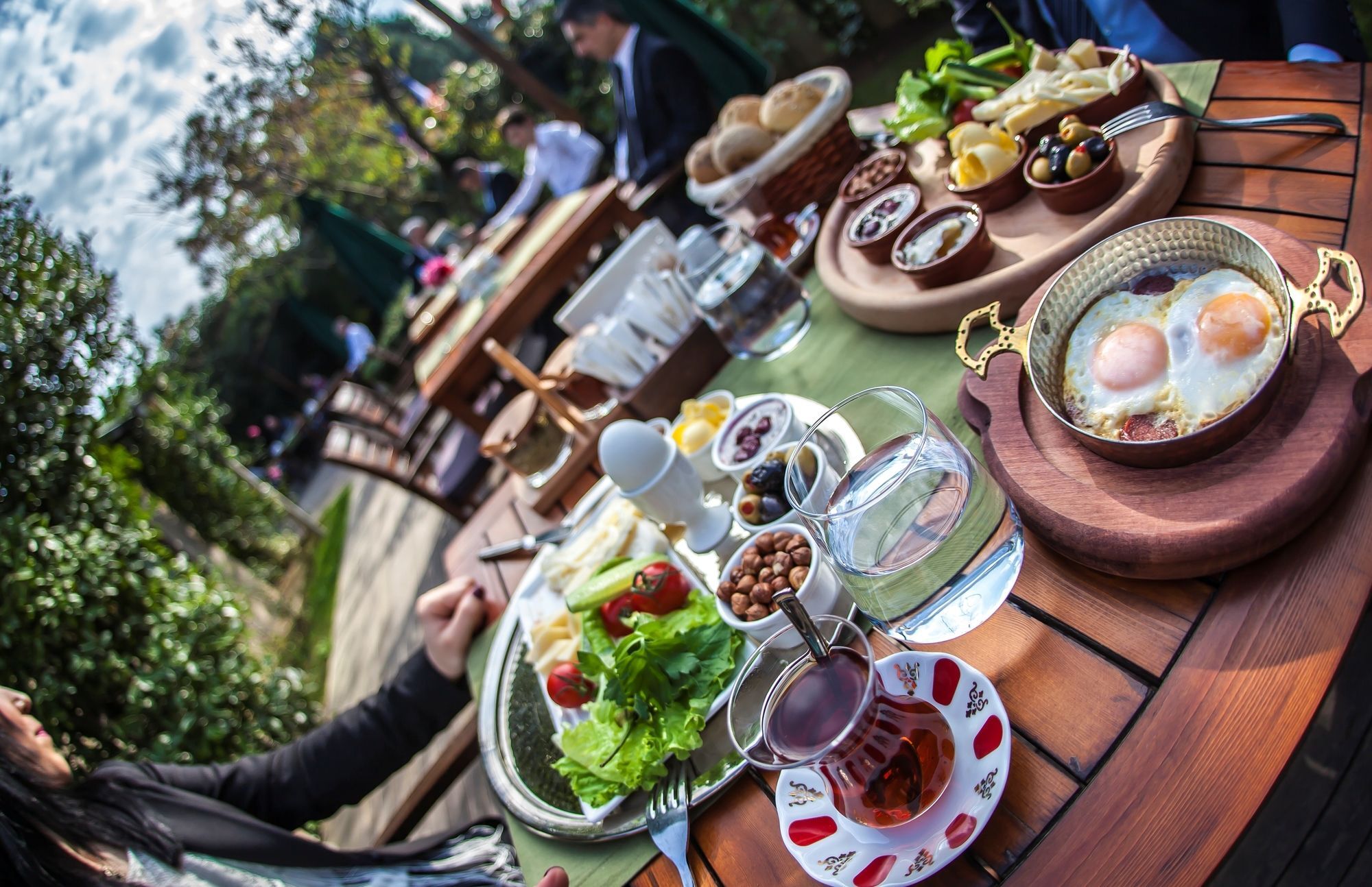 Cuci Hotel di Mare Bayramoglu Darıca Esterno foto