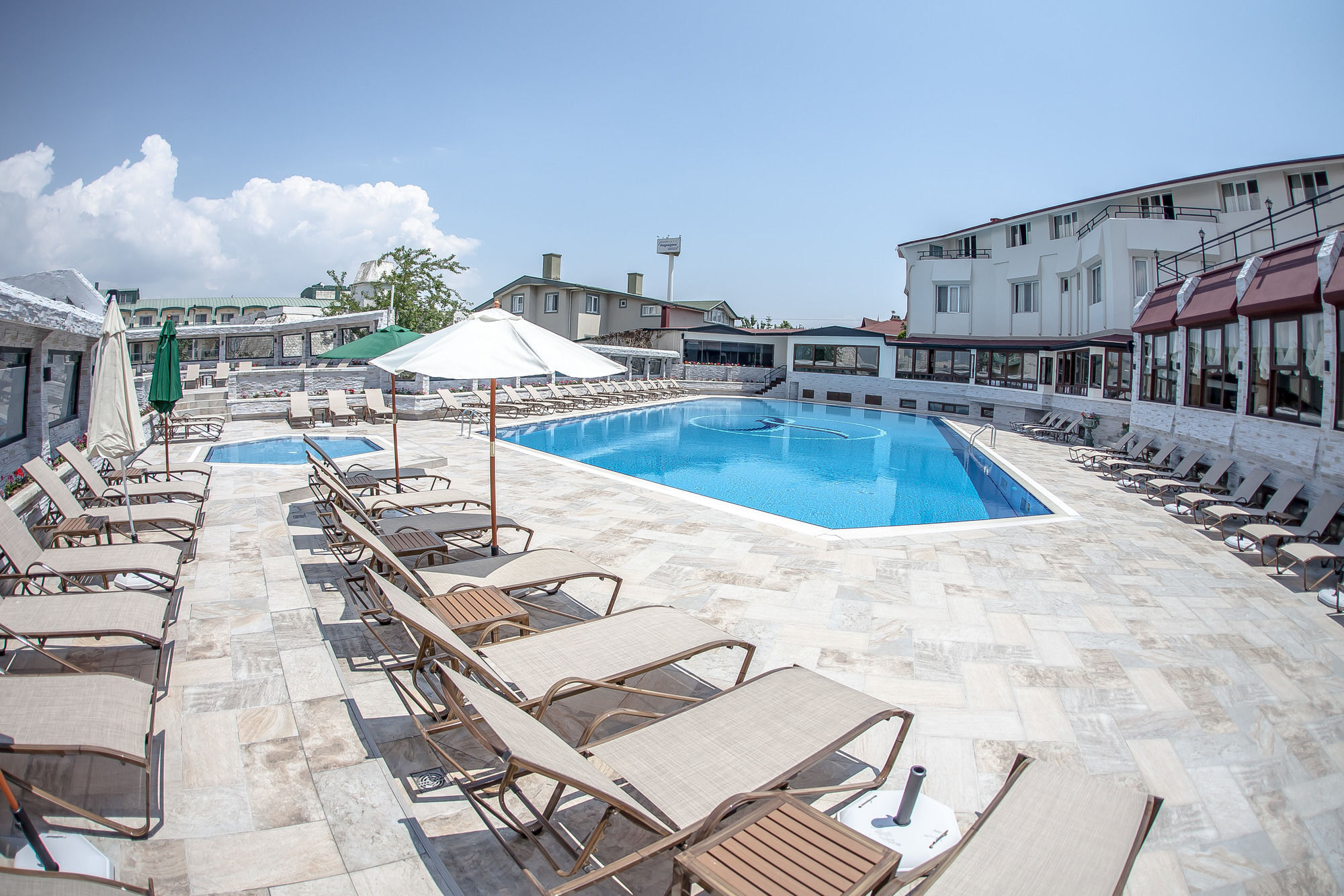 Cuci Hotel di Mare Bayramoglu Darıca Esterno foto